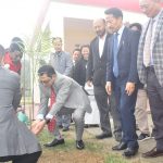 Celebrated the Platinum Jubilee Celebration of the Gauhati High Court